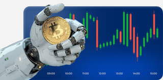 Dashboard view of the CashNest cryptocurrency exchange platform