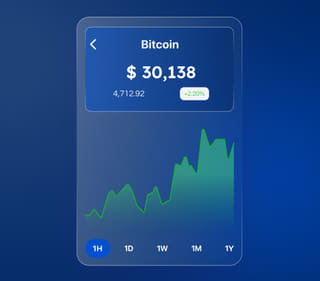 CashNest digital workspace for crypto asset management